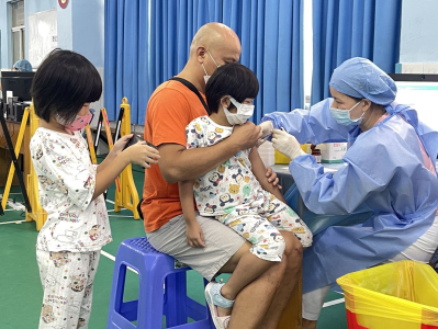 深圳120万份流感疫苗到货 近期将免费为中小学生接种