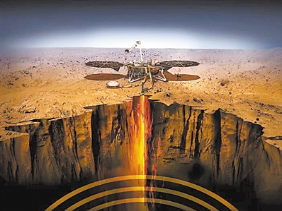 在火星上，地震波“讲述”新的故事