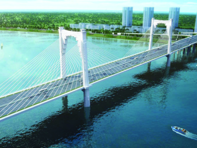 惠州市区将新建金鸡大桥和湖山大桥