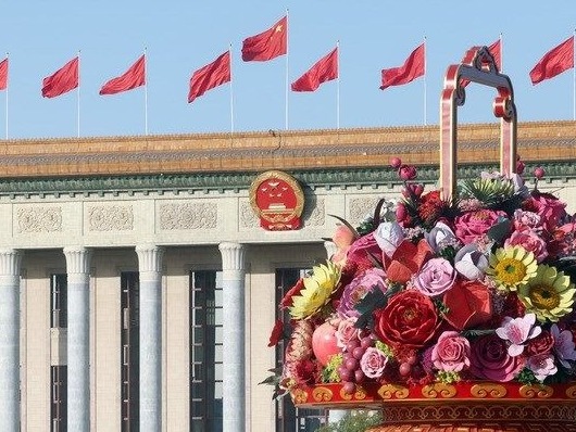 视频丨中国共产党第二十次全国代表大会即将开幕