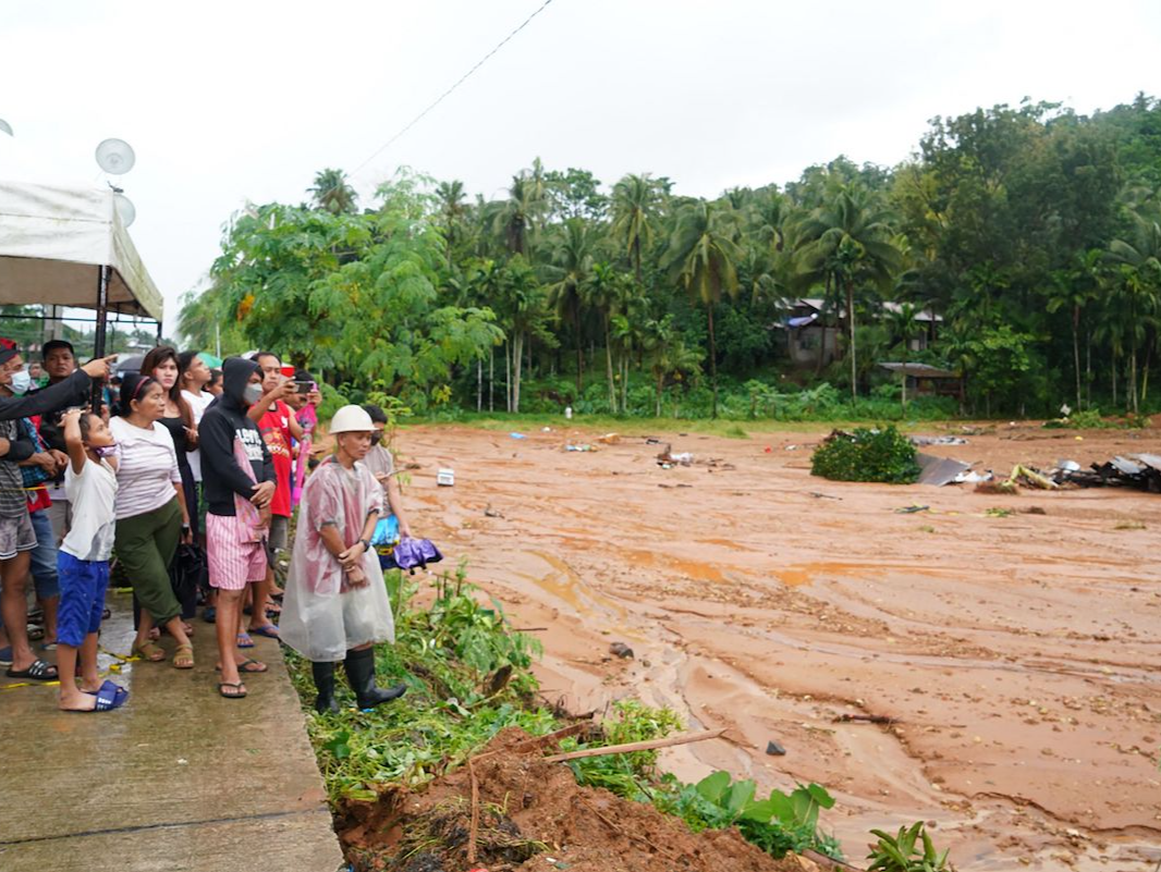 受台风“尼格”影响，菲律宾“邦萨摩洛”穆斯林自治区宣布进入灾难状态