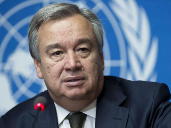 联合国秘书长敦促延长和落实俄乌农产品和化肥出口相关协议