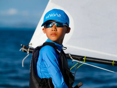 斩获全国冠军！深圳11岁男孩海上“乘风”，视频直击！这些很反差萌