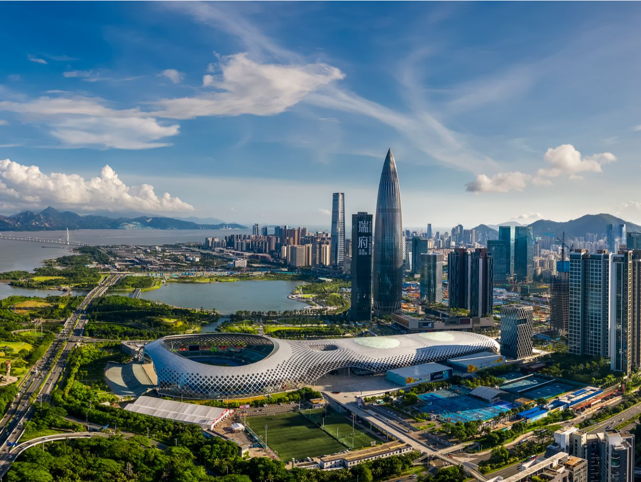 创新型城市榜单：深圳增投入强引擎