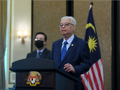 外媒：马来西亚总理将发表重要讲话 或宣布解散国会