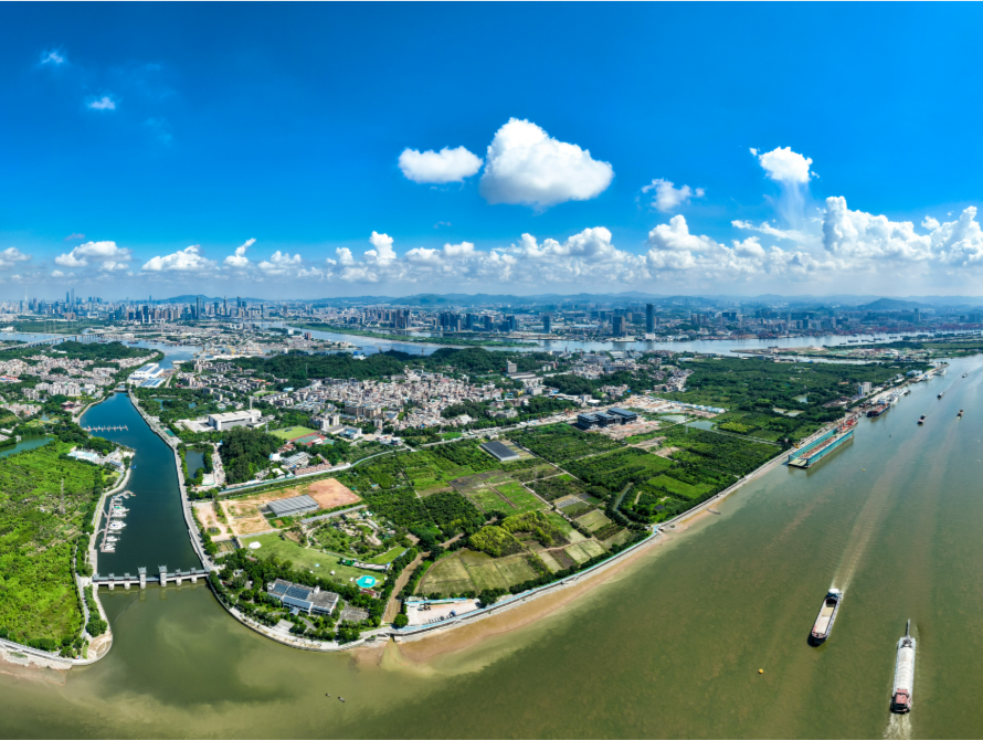  The Pearl River Flows | Talk to the islanders about "Journey to the City"