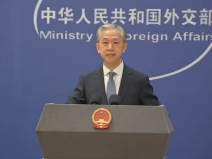 外交部：中国坚持把尊重和保障人权作为治国理政重要工作