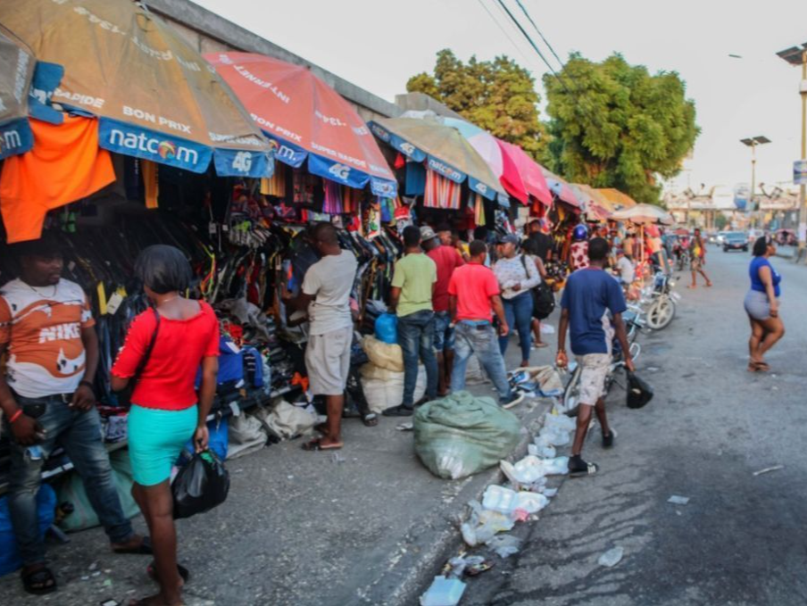 世卫组织警告海地可能出现更多霍乱病例
