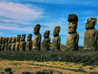 联合国教科文组织考虑启用应急资金加强智利复活节岛石像保护