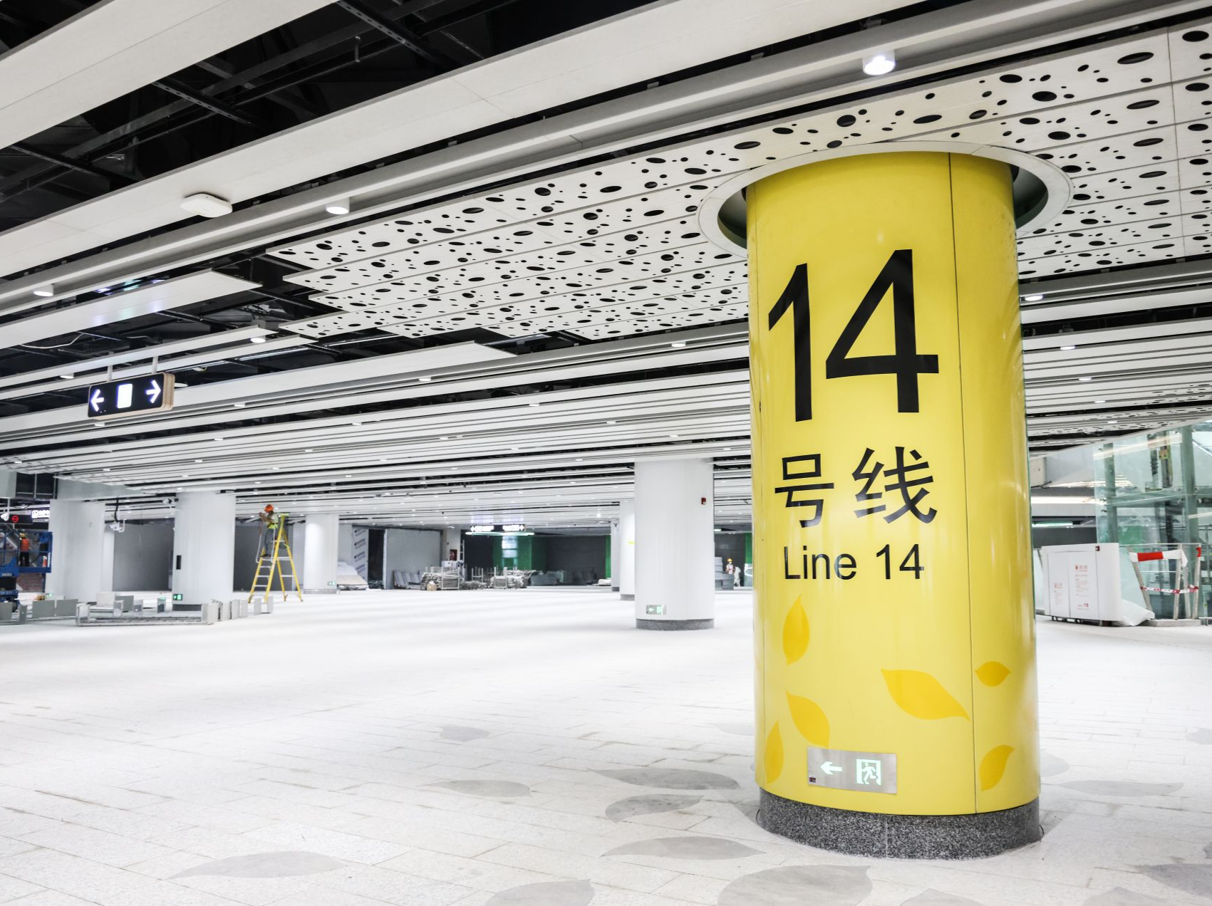 深圳地铁“两线三枢纽”即将开通，便民“黑科技”抢先看