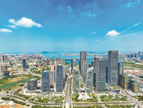 深圳发布推动跨境电商高质量发展方案 深化跨境电子商务综合试验区建设