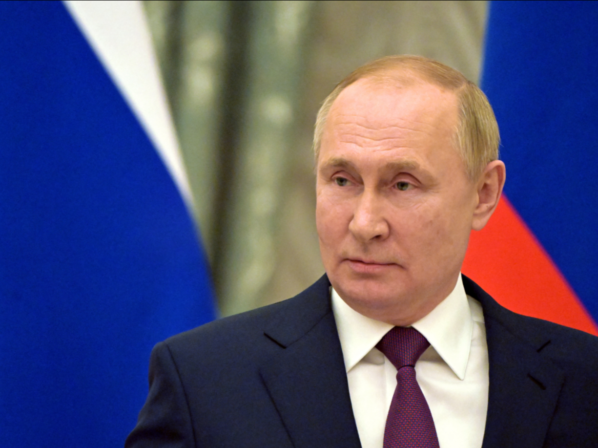 俄媒：俄军进行战略威慑力量演习 普京观看