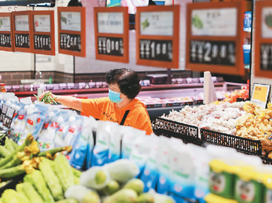 广州9月蔬菜交易量微幅回升