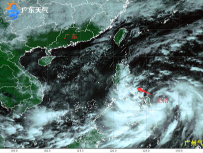 未来三天广东仍以晴间多云天气为主，持续干燥