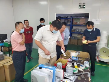 凤凰街道开展专项行动，督导印刷企业依法依规经营
