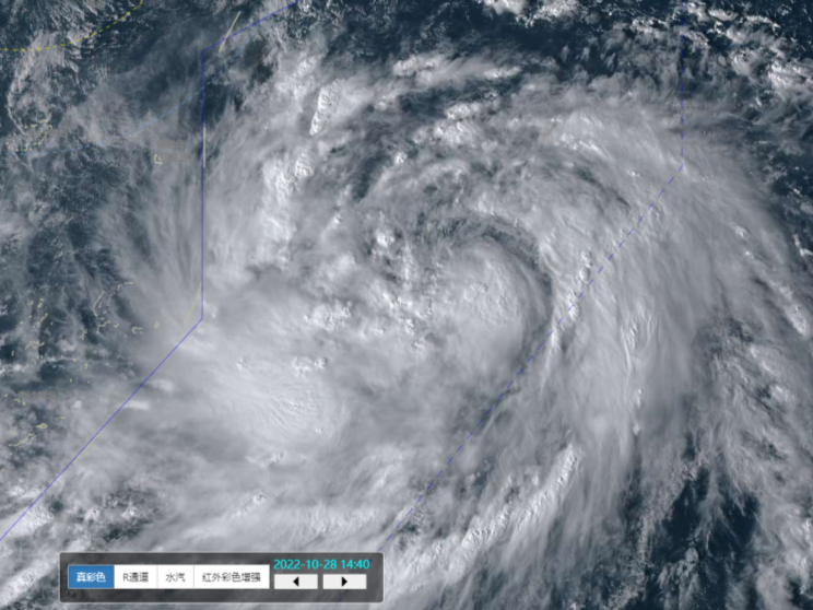 台风“尼格”已造成菲律宾72人死亡