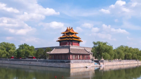一起看镜头下的中国古建有多美