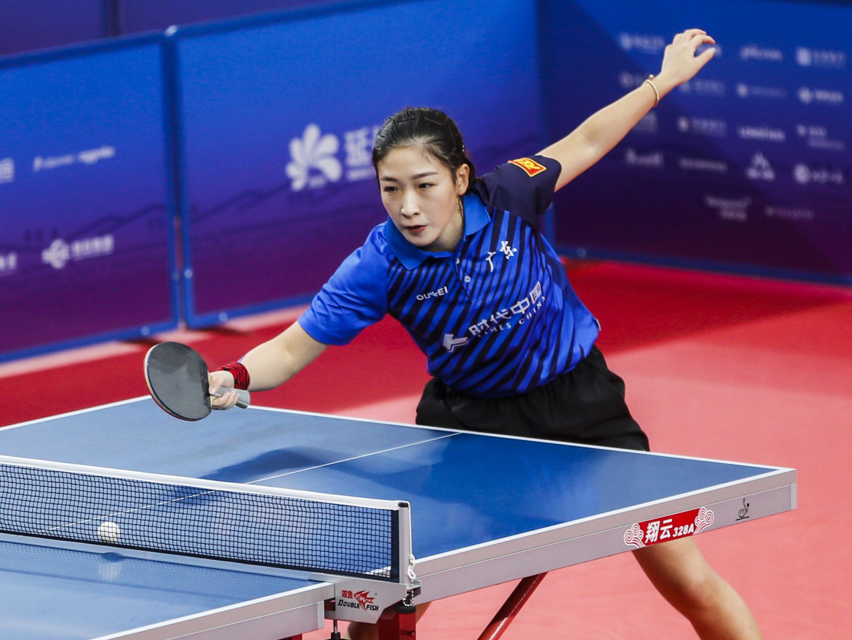 刘诗雯入围国际乒联运动员委员会候选名单