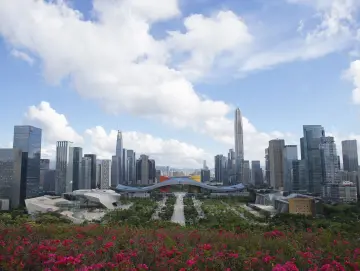 推进“两个健康”先行区建设，深圳在行动