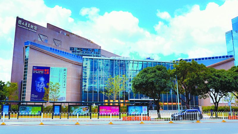 本地文事：关山月美术馆与深圳戏院民族乐团联动民乐演出｜人文天地·新阅读