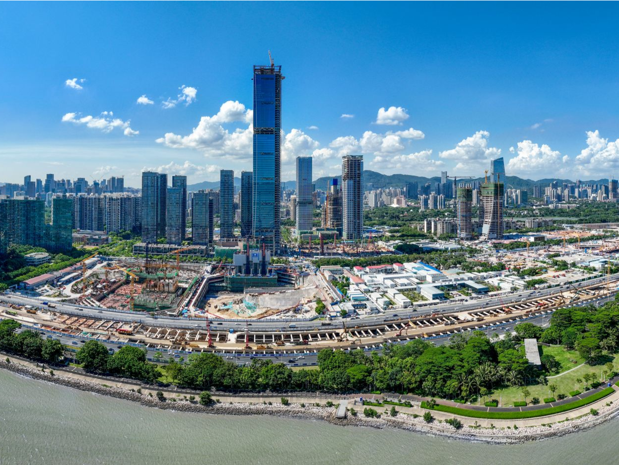 财政部发布《意见》：支持深圳探索创新财政政策体系与管理体制