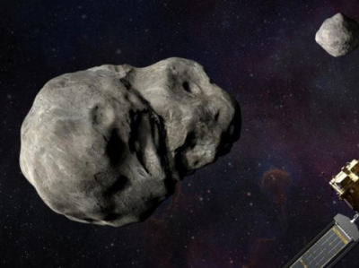 美国国家航空航天局：美航天器成功撞击目标小行星