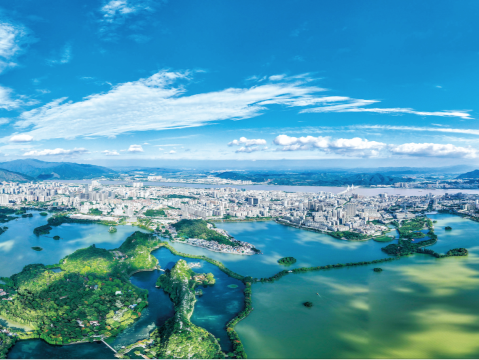 广东唯一！肇庆今年1至9月水、气质量进榜全国前20