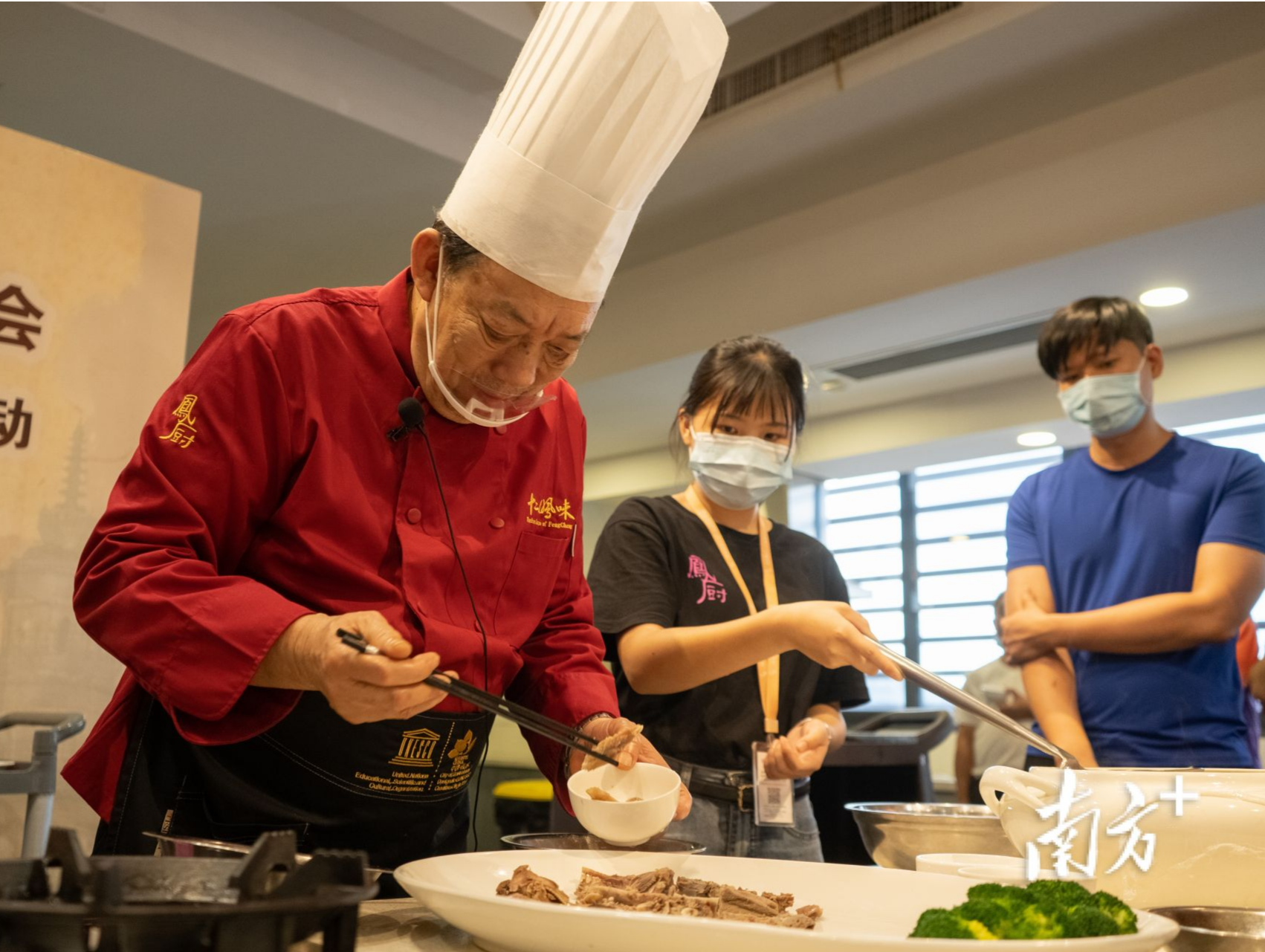 复原失传粤菜，一场美味求真的“实验”