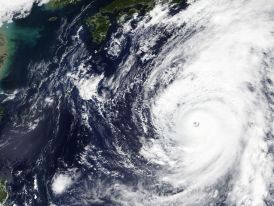 中央气象台：台风“尼格”将于10月30日上午进入南海中东部海面
