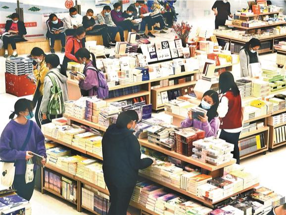 深圳读书月11月5日开幕 将推出2300余场文化活动