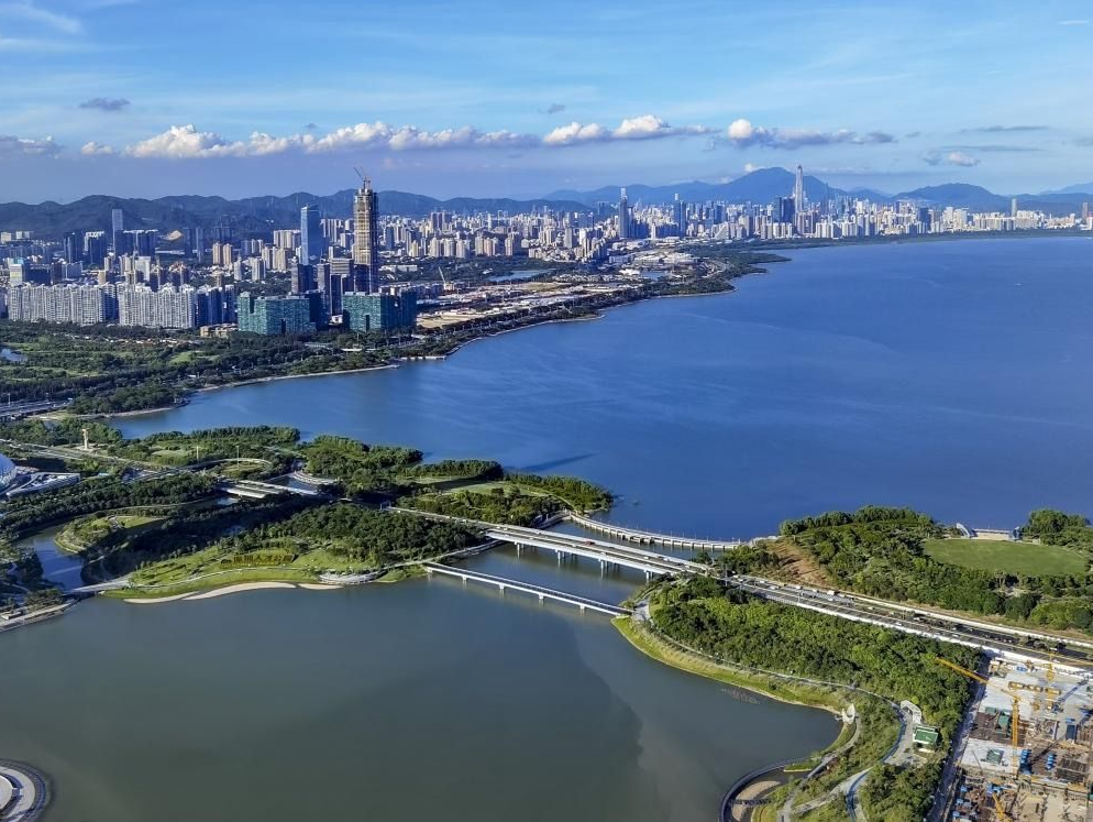 深圳生态环境执法机构规范化建设全省领先