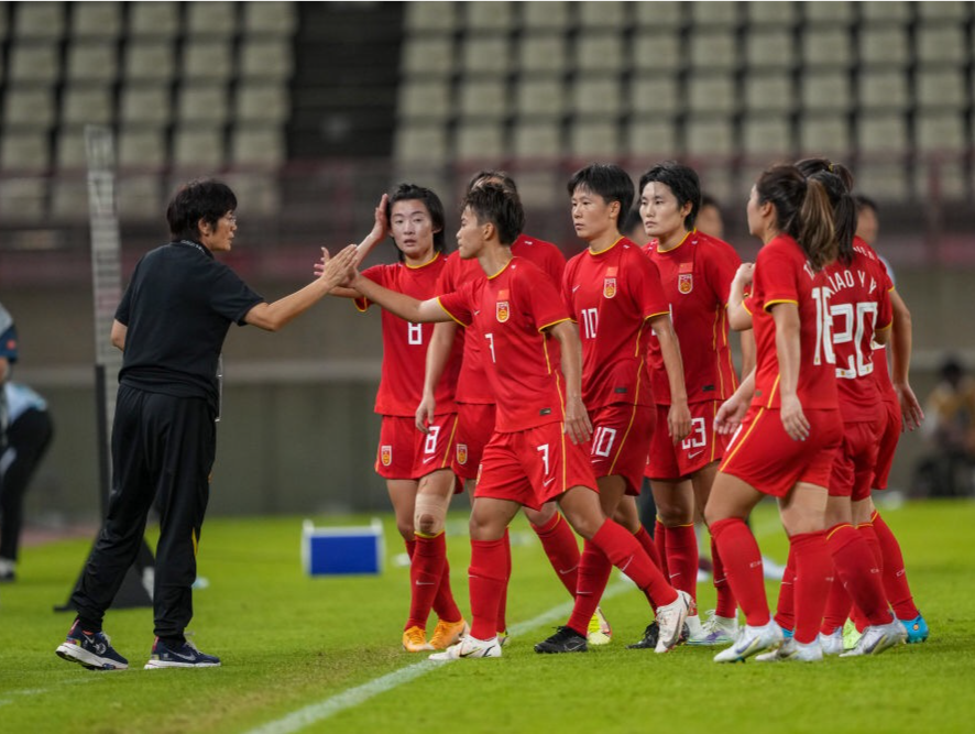 女足世界杯抽签仪式10月22日举行，中国女足将展开针对性备战