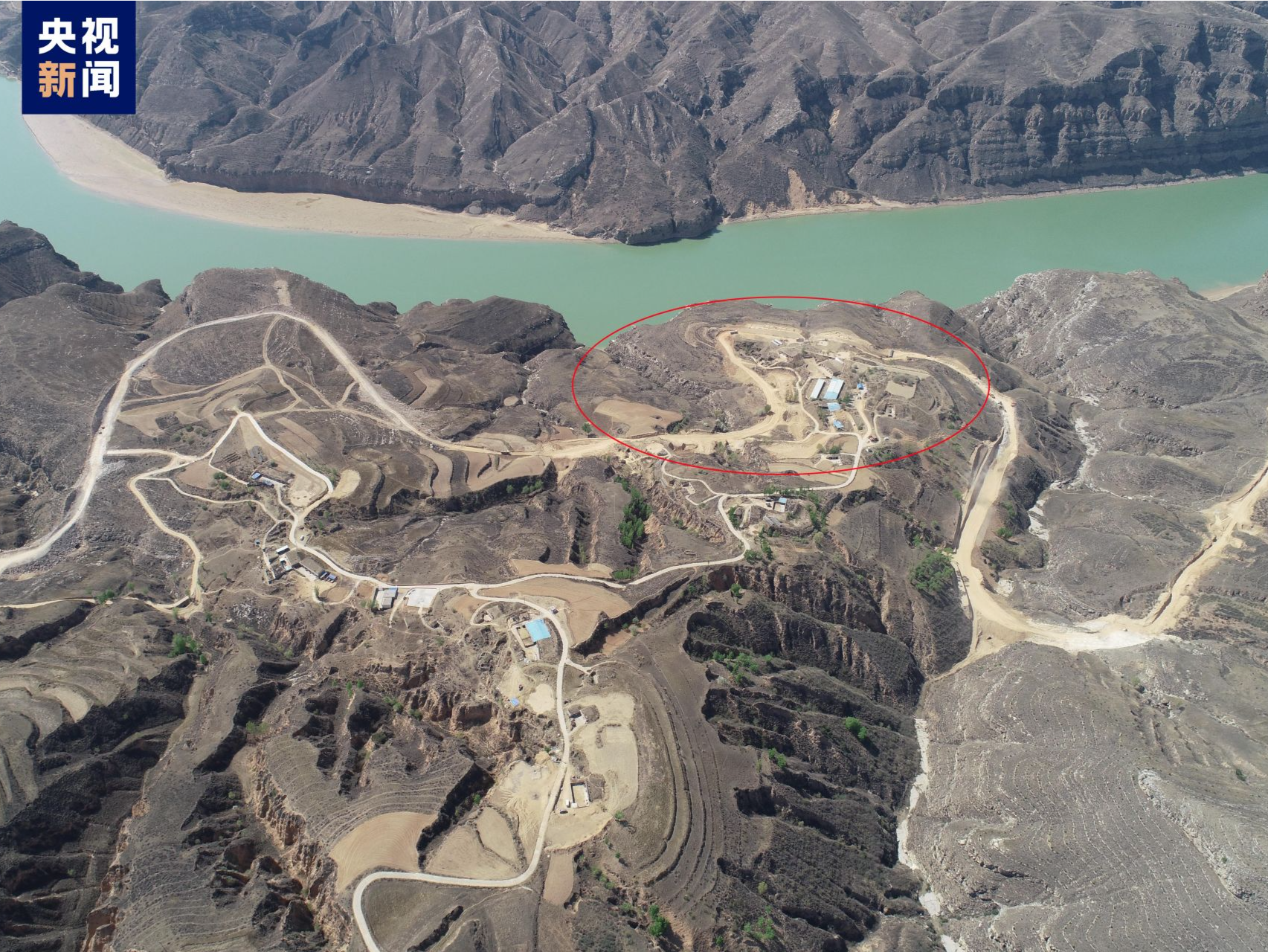 山西偏关天翅湾遗址解开晋西北黄河岸畔4000多年前的生活面貌