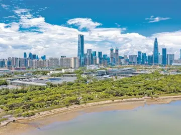 深圳奋力打造民生幸福标杆城市