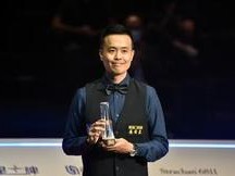 奥沙利文获香港世界斯诺克大师赛冠军