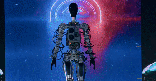 明星科技公司为何突然热衷造人形机器人？