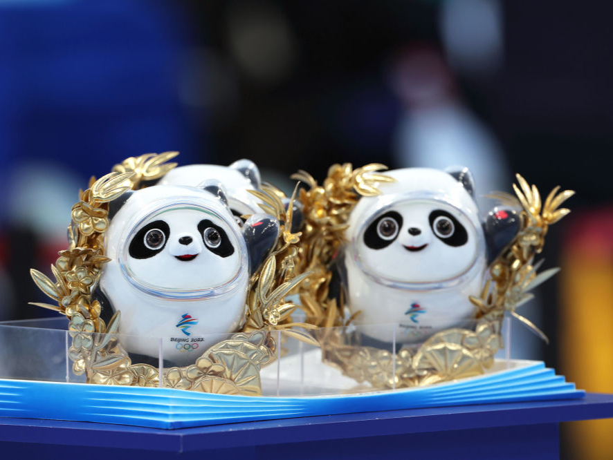 国际熊猫日 | 不止“冰墩墩”，这些大熊猫吉祥物你了解吗？