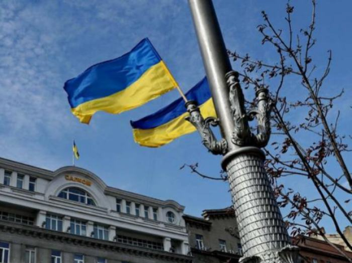 乌克兰基辅州遭到俄罗斯武装力量攻击