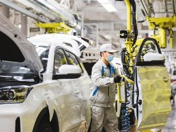 全国第一！广东前三季度汽车产量累计达308.92万辆