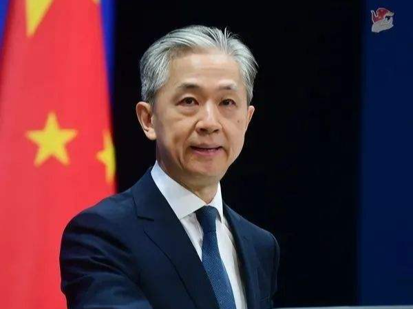 外交部：中国的开放大潮依然汹涌澎湃