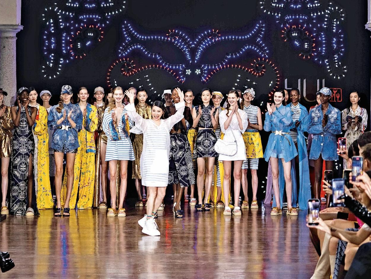 深圳致力成为全球时尚产业高地、国际新锐时尚之都