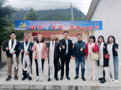 2022年新一批深圳市柔性援藏教师就位