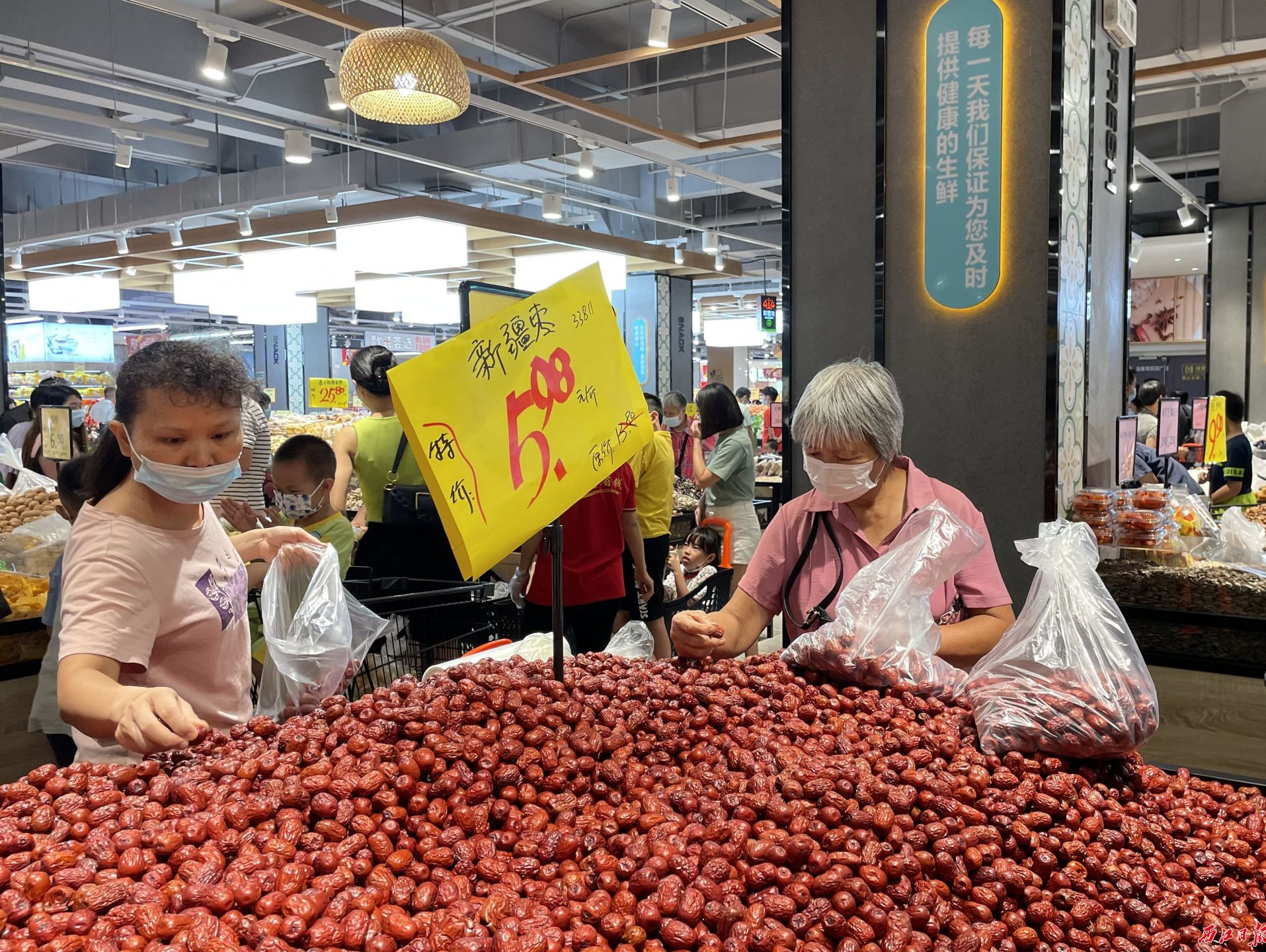 商场也是假期好去处，肇庆商家如何抓节点、促消费？