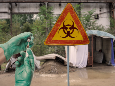 乌干达累计报告29例埃博拉死亡病例