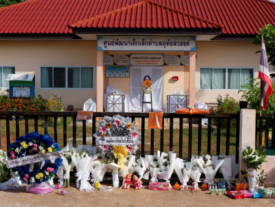 泰国国会拟讨论控枪