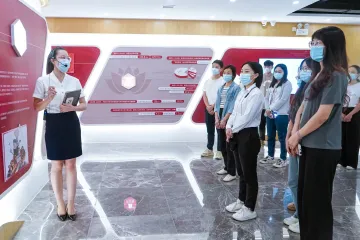 廉洁第一课，清风润初心——新湖街道开展“新人清风第一课”廉政主题活动