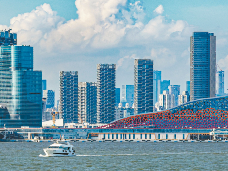 2035，深圳将建成这样的“全球海洋中心城市”