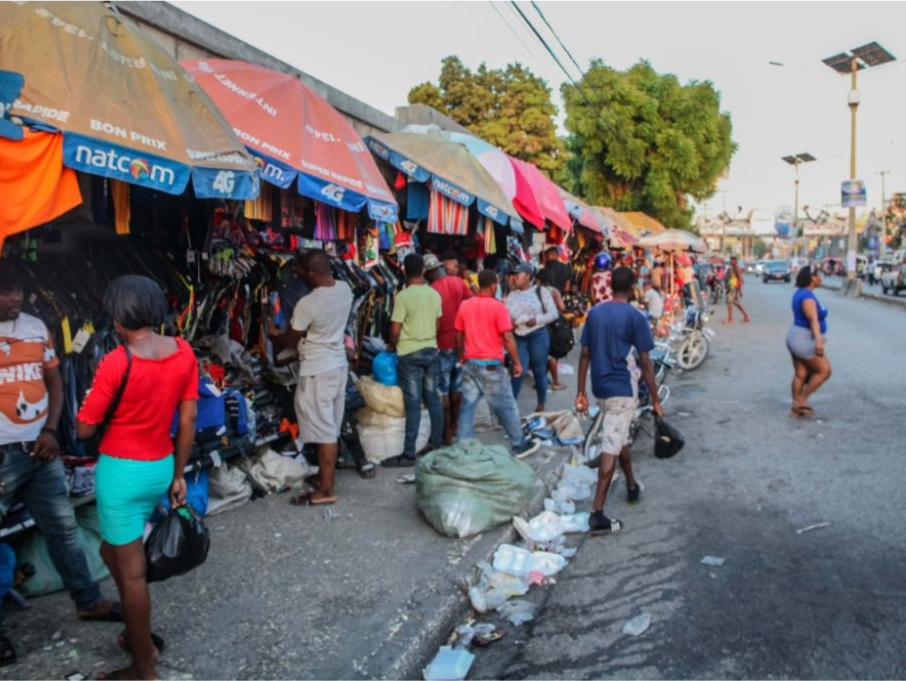 海地时隔3年再次报告霍乱病例 至少7人死亡
