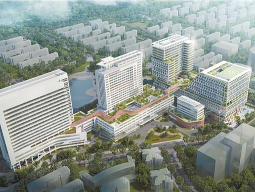 深圳两家医院成功入选第四批国家区域医疗中心项目