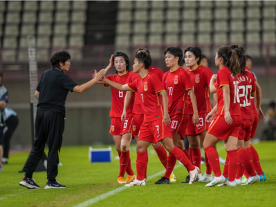 中国将积极申办2031年女足世界杯